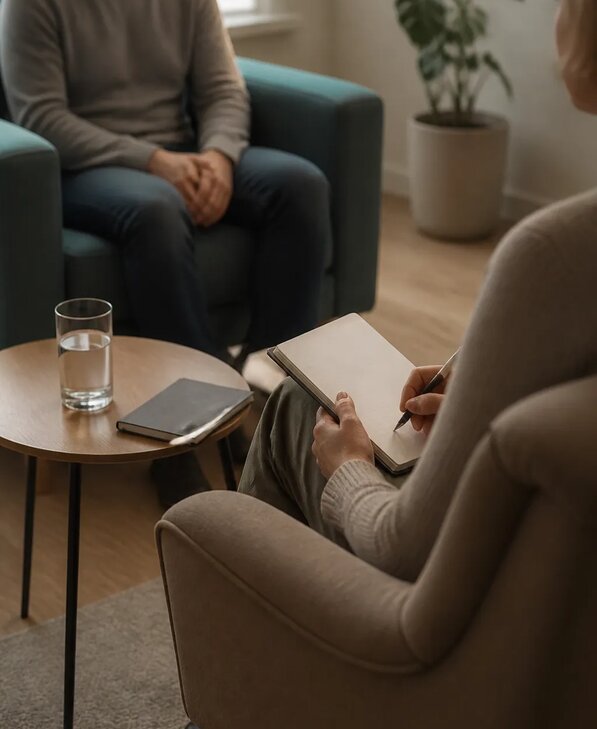 Психотерапия и помощь при эмоциональном срыве в Карпинске